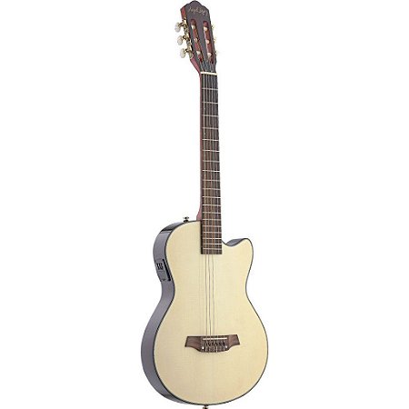 Violão Angel Lopez Classico EC 3000 CN Natural