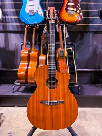 Violao Nylon Tagima Vegas Gran Reserva NTOP