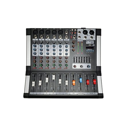 Mesa de Som Analogica K Audio MI 60