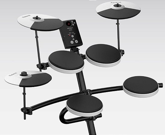 Bateria Eletrônica Roland Td 1 K