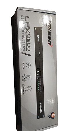 Processador De Áudio Lexsen LPX 4600