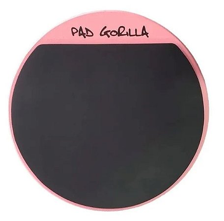 Pad De Estudo Pad Gorilla PGRO 12 Soft Rosa