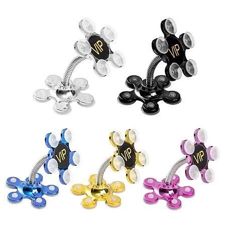 Suporte Portátil p/ Celular Magic Suction