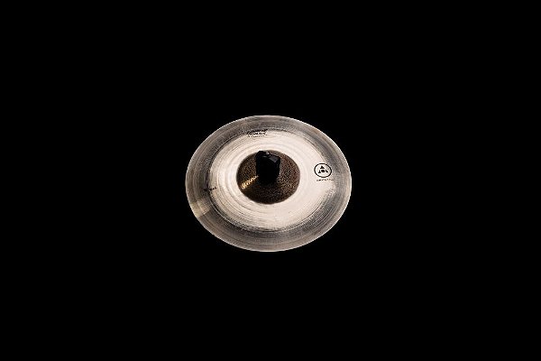 Prato Domene Cymbals Splash 7 '' Crystal