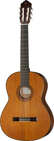 Violao Yamaha CGX 122 MC Natural