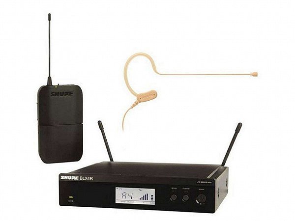 Sistema de Transmissão S/ Fio Blx 14 RBR Headset MX 53 J 10