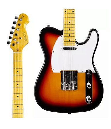 Guitarra Phx Telecaster Special Tl 2 Sunburst