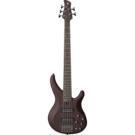 Baixo Yamaha 5 Cordas Trbx 505 Marrom