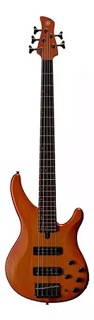 Baixo Yamaha 5 Cordas Trbx 505 Brick Burst