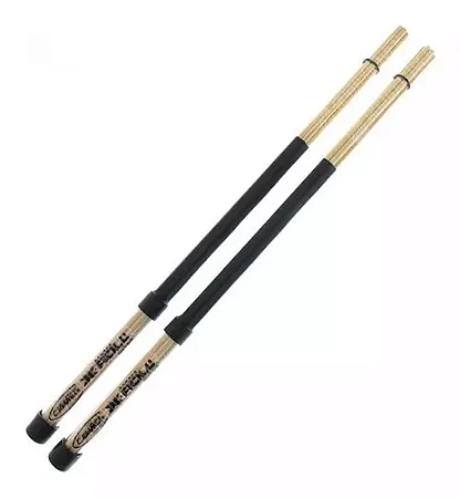 Baqueta X Roll em Bambu
