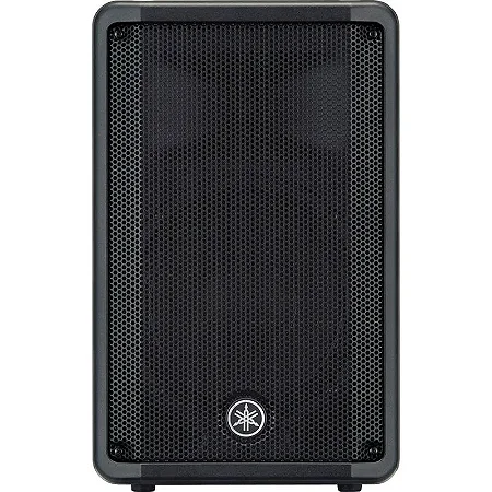 Caixa Ativa Yamaha Dbr 10 700 W
