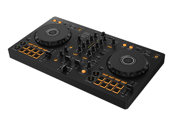 Controladora Pioneer DJ DDJ Flx 4