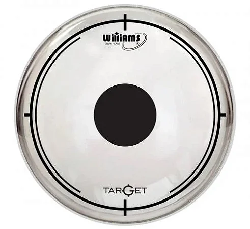 Pele Williams Target Filme Duplo M DT 2 188 12"