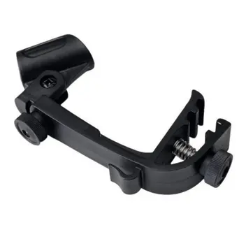 Clamp P/ Microfone Holder Para Bateria Spanking