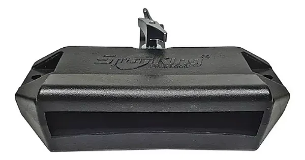Bloco Sonoro Spanking Grave Preto