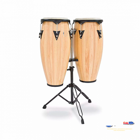 Par De Conga Gope C/ Pedestal