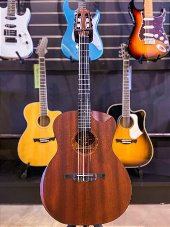 Violao Nylon Tagima Kentucky Grand Reserva DKMOP
