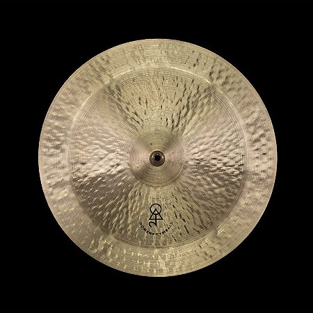 Prato Domene Cymbals 18'' China Guardian
