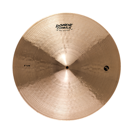 Prato Domene Cymbals 22'' Thin Ride Dante