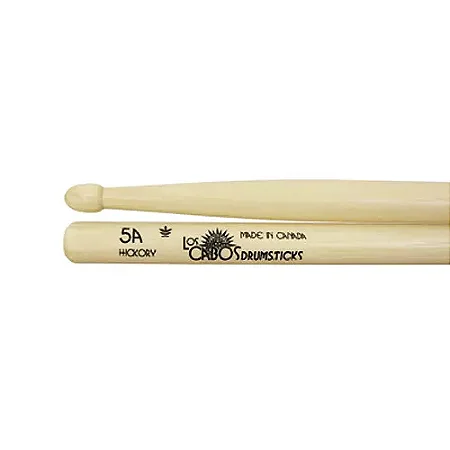 Baqueta Los Cabos 5 A Hickory Lcd 5 A H