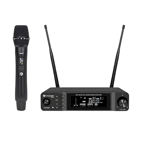 Microfone Kadosh s/ Fio K 621 M