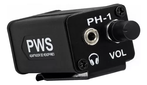 ADAPTADOR PARA FONE PWS PH 1 CONTROLE DE VOLUME