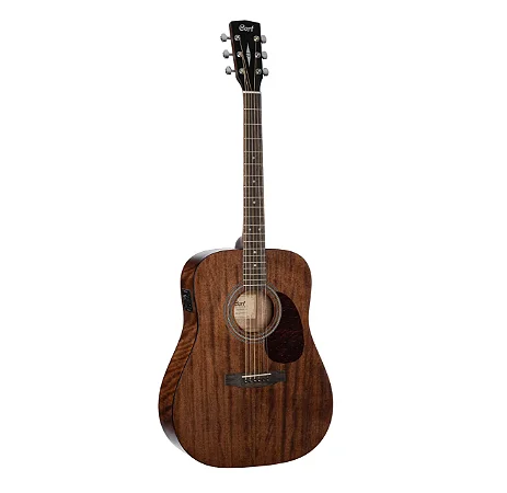 Violao Cort Eletro Acustico Aço 60 MF Op