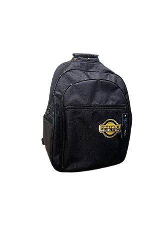 Mochila Via Som Nylon Luxo Premium