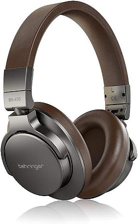 Fone de Ouvido  Behringer Bh 470