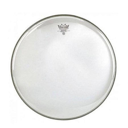 Pele Remo 12" Emperor Transparente Be 0312 00