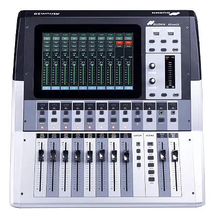 Mesa Digital Duonn Atrium 20 Canais