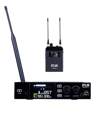 Sistema de Transmissao S/ Fio Dylan DSM 901