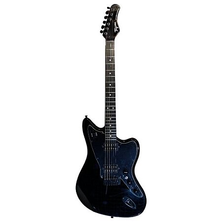 Guitarra Tagima Offset Duo Smart - H Bk