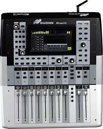 Mesa Digital Duonn Atrium 12 Canais
