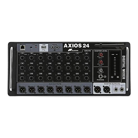 Mesa Digital Duonn Axios 24 Canais