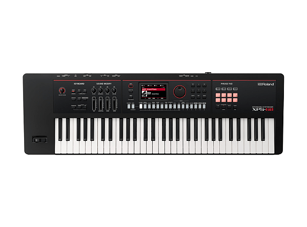 Teclado Sintetizador Roland XPS 60