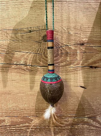 Maraca de Coco Kariri Xocó