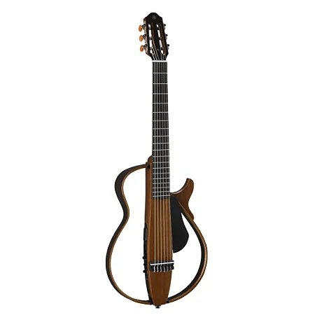 Violão Elétrico Nylon Yamaha Silent SLG 200 N Natural