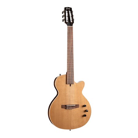 Violao Cort Eletro Acustico Nylon SUNSN 2 c/ Bag