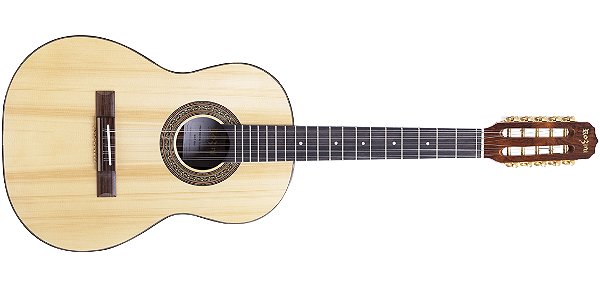 Viola Classica Acústica Rozini Rv 112 AC NJ Jacarandá
