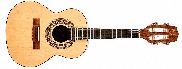 Cavaco Acústico Rozini RC 19 AC F CD Fosco Cedro Cx Larga