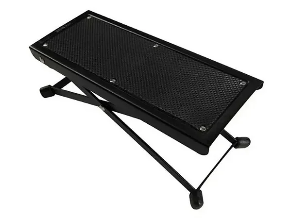 Apoio De Pe P/ Vilionista Custom Sound Csf 1 Bk