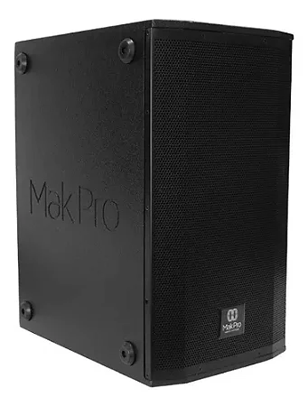 Sub Grave Ativo Makpro Mk 1010 Sw 2x10 P