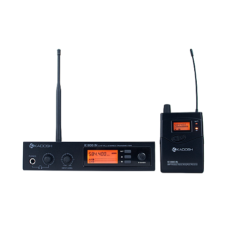Sistema Monitoramento Kadosh K 1000 In
