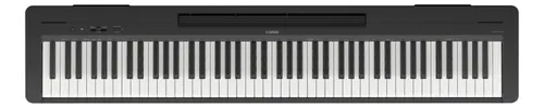 Piano Digital Yamaha P 145 Btb