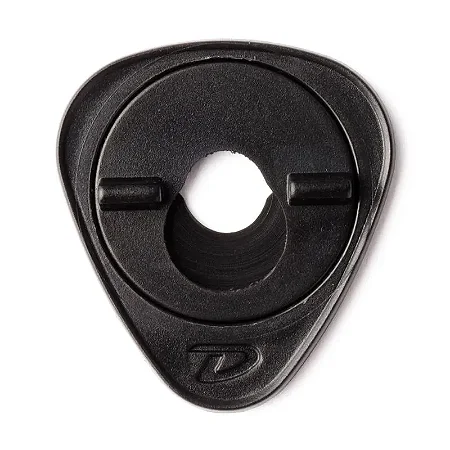 Straplock Plastico Preto Par Ergo Dunlop