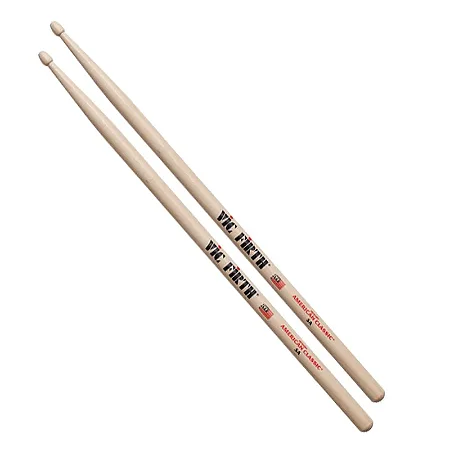 Baqueta Vic Firth 5 A Madeira American Classic