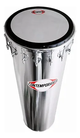 Timbal 14" X 90 Contemporanea 16 Tarrachas Ny Cr
