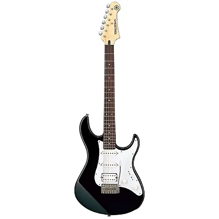 Guitarra Yamaha Pacifica 012 Black
