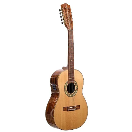 Viola Caipira Elétrica Rozini Rv 230 FP2 N SS Sitka Spruce